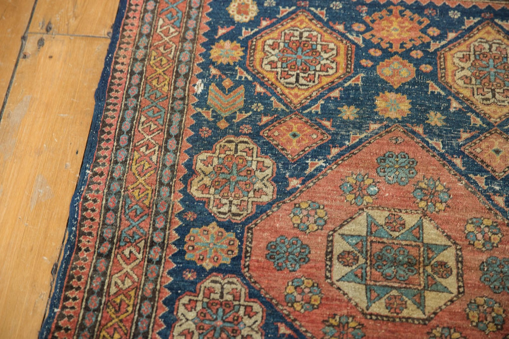 3x4.5 Antique Fine Tehran Rug