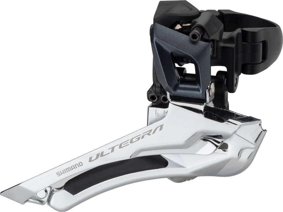 Front Der Shimano FD-R8000 Ultegra 11-Speed 34.9mm Grey