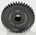 IRonmanRc 38T 8MM Mod1 Pinion Gear HARDENED STEEL