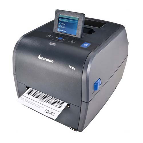 Honeywell PC43T Thermal Transfer Printer 203 DPI Compact PC43TB00100201