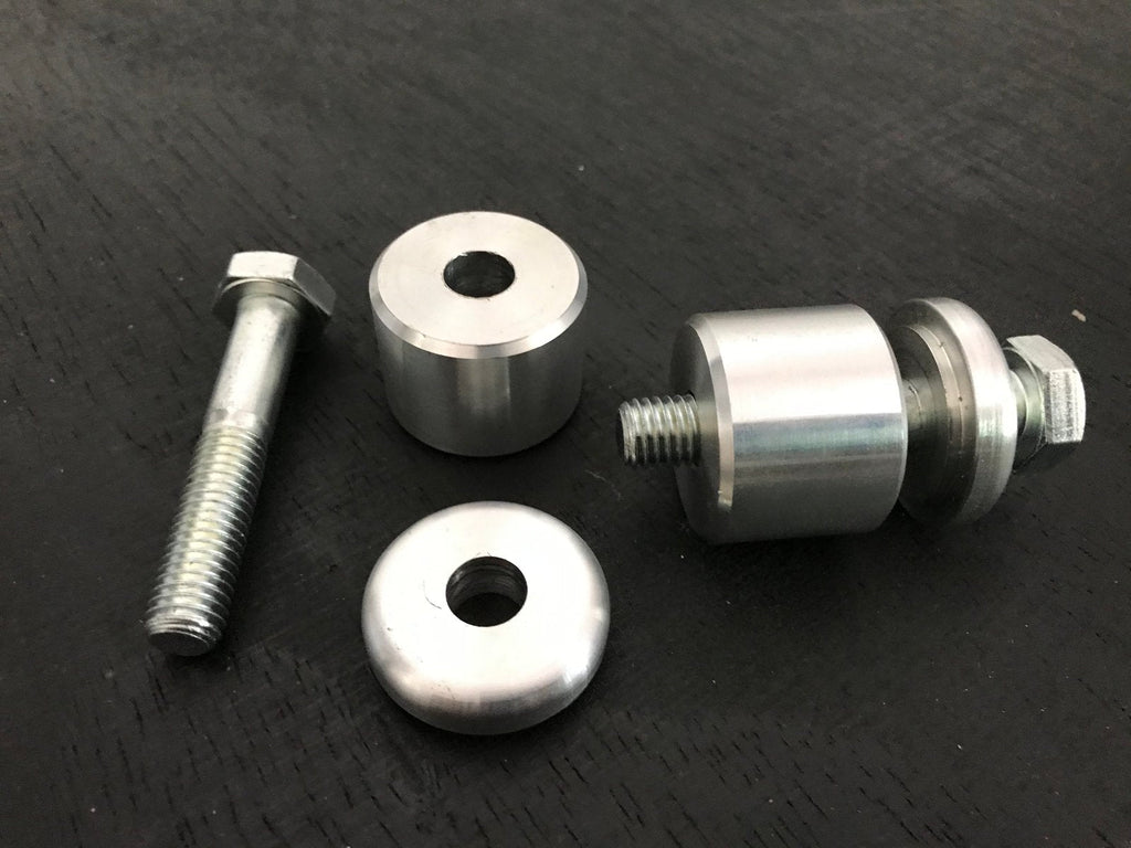 Honda Ruckus Parts | 1" Peg Extensions