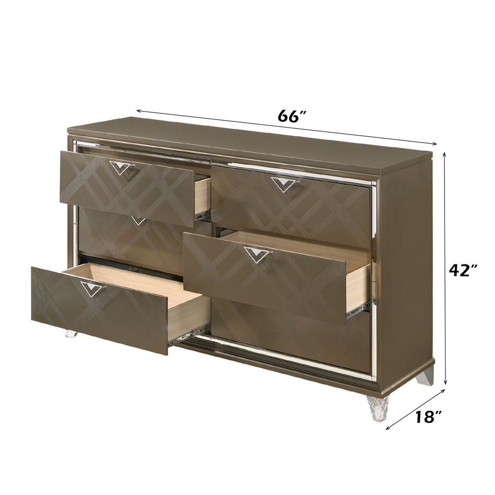 Skylar - Dresser