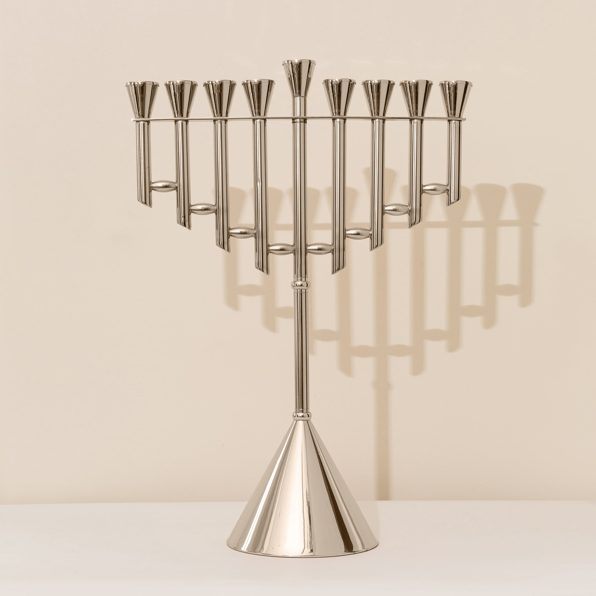 Modern Large Menorah Design – Stairway To Heaven Series