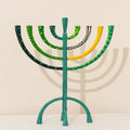 Premium Handmade Menorah – The Classic Premium Series
