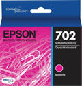 New, Pre-Owned - Epson T702 Magenta Standard Yield (T702320-S) Ink Cartridge