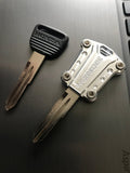 Honda Universal Key Cover for Accord, Civic, CR-X, CR-V, Del-Sol, Odyssey, Prelude