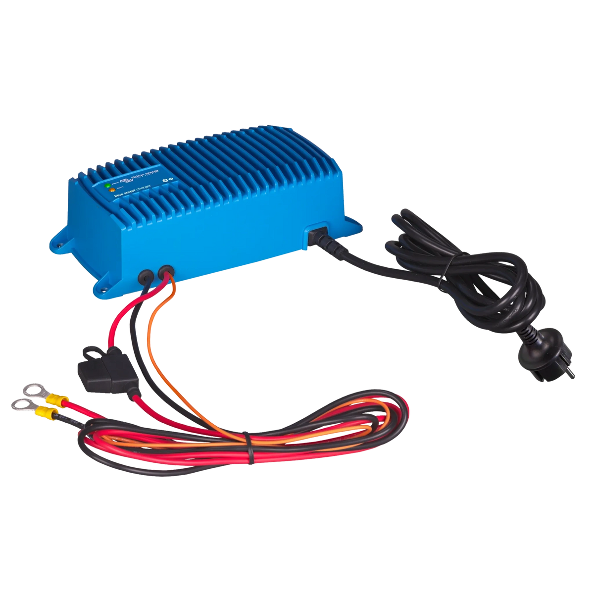 Victron BPC122547106 Blue Smart IP67 Battery Charger 12 Volt 25 Amp Waterproof