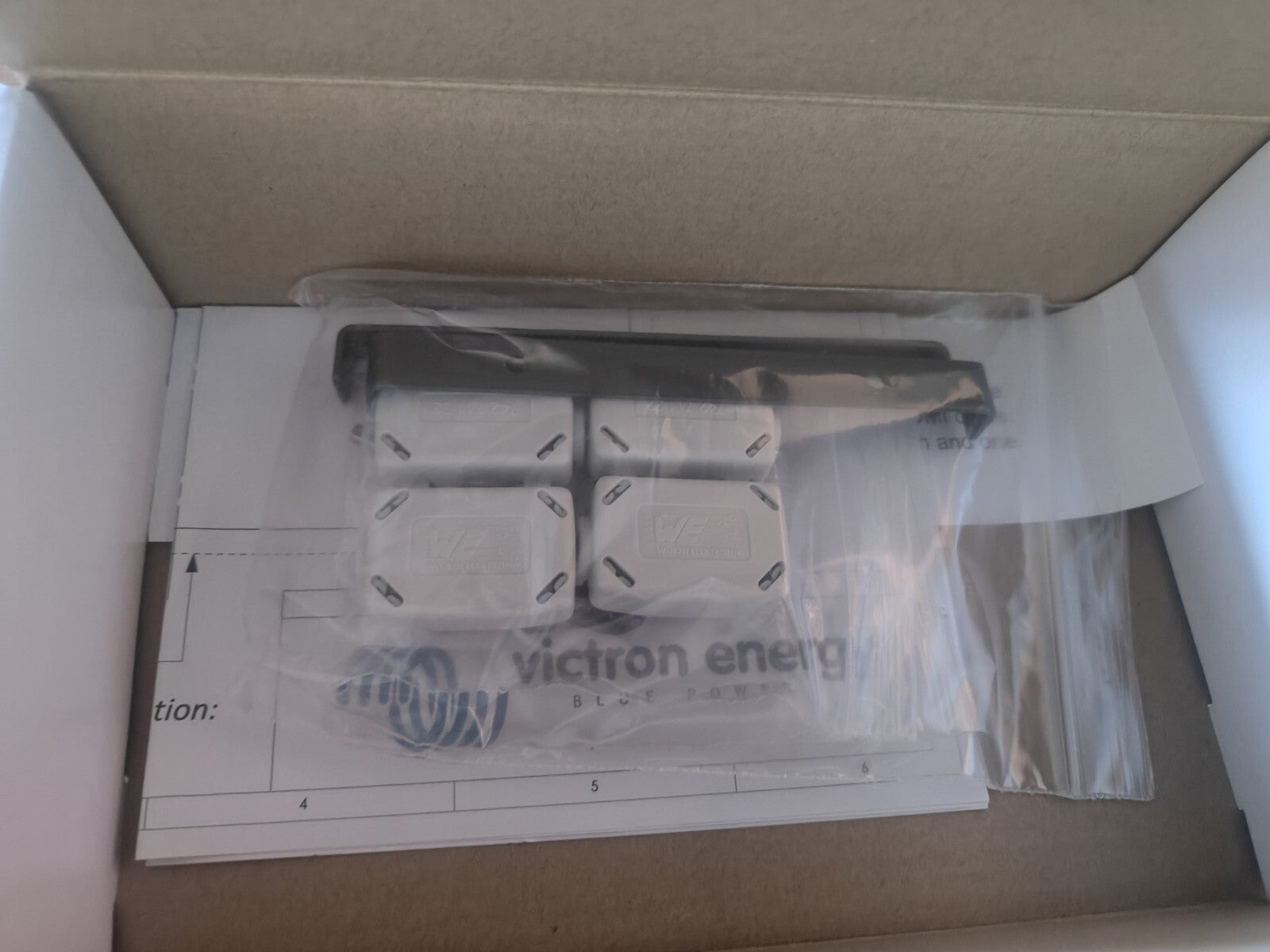 Victron BPP900455170 GX Touch 70 flush NEW RELEASE Next Generation Monitoring
