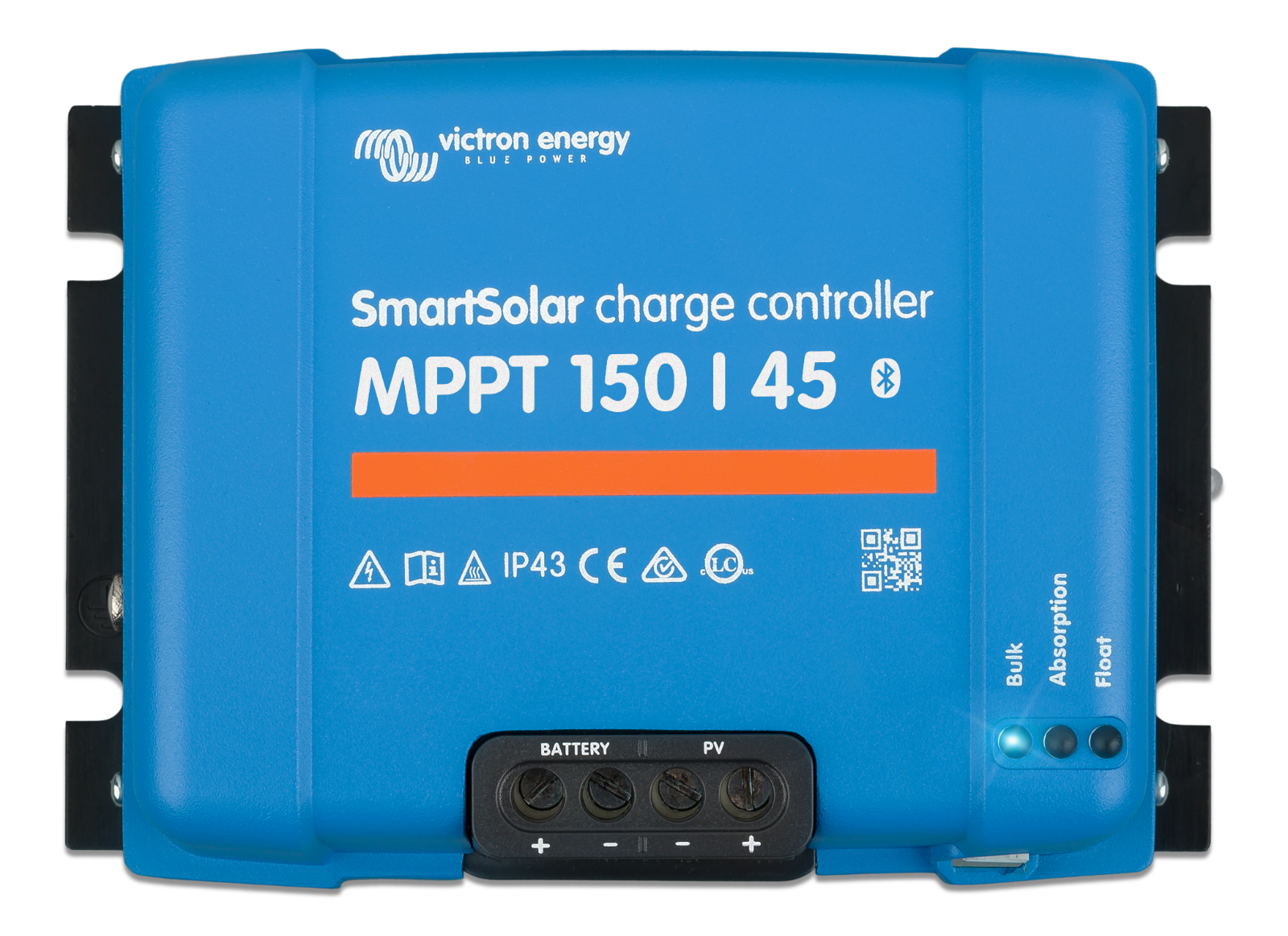 Victron SCC115045212 SmartSolar MPPT 150/45  5 Yr. Warr Auth Dealer