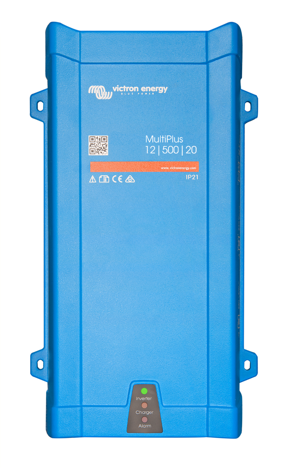 Victron PMP121500100 MultiPlus 12/500/20-16 120V VE.Bus Auth Dealer 5 year warranty