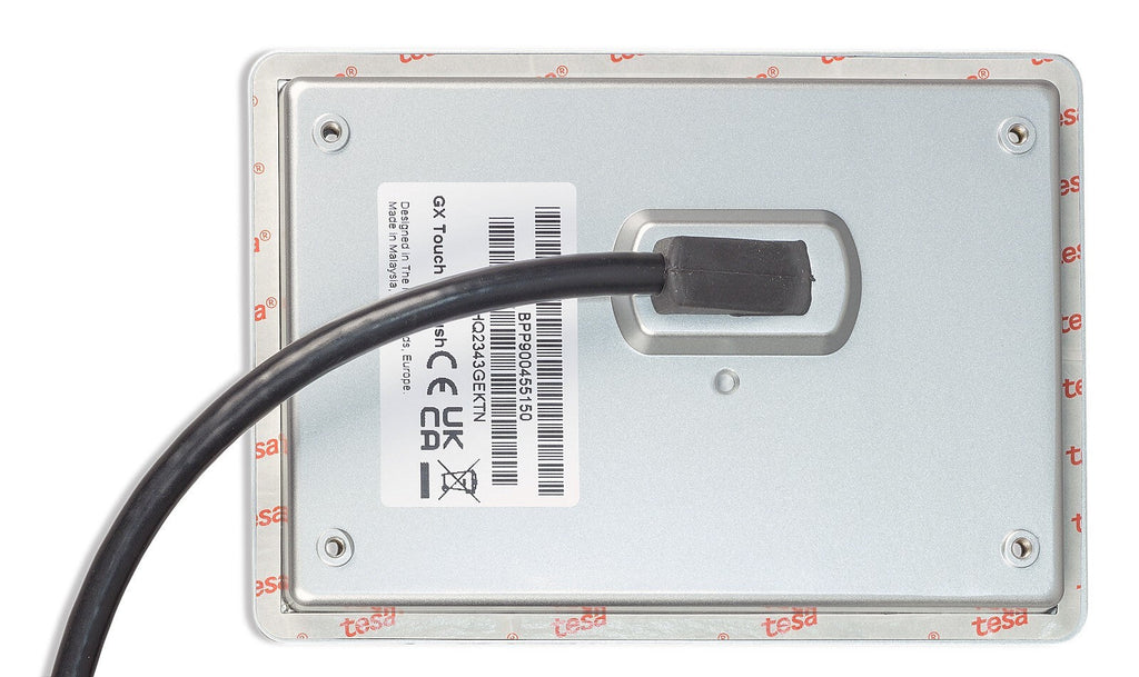 Victron BPP900455170 GX Touch 70 flush NEW RELEASE Next Generation Monitoring