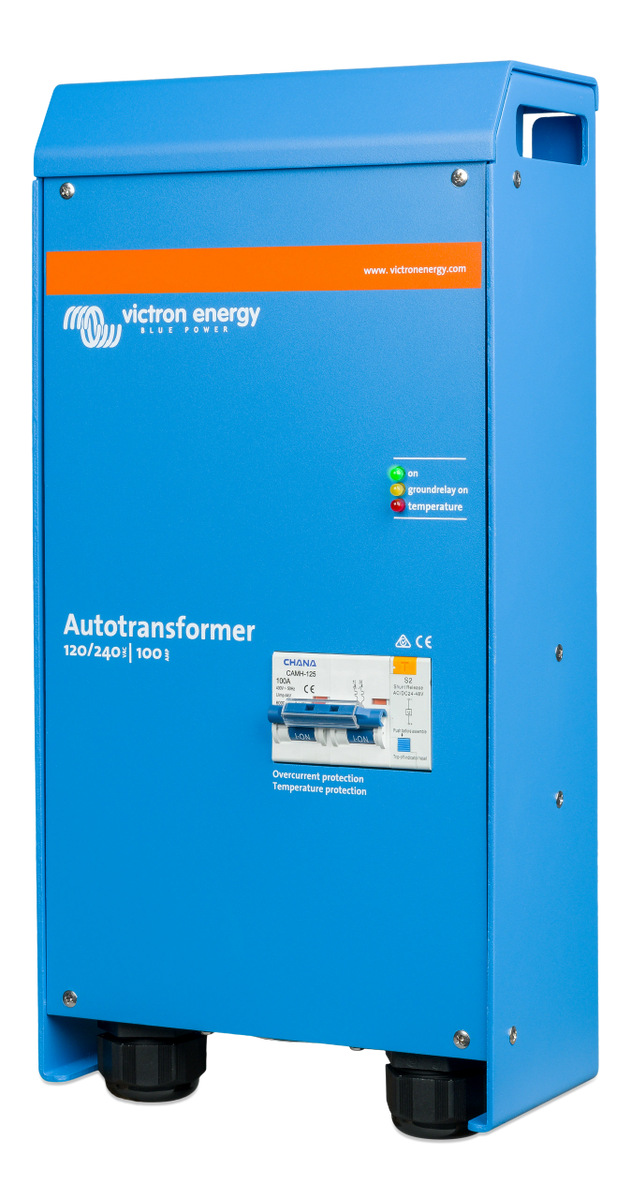 Victron Autotransformer 120/240VAC-100A  ITR000100101 5 Year Warr Auth Dealer