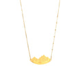 Faith to Move Mountains Necklace