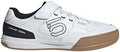 Five Ten Hellcat Mountain Clipless Shoes - Men's FTWR White/Core BLK/Red 4.5