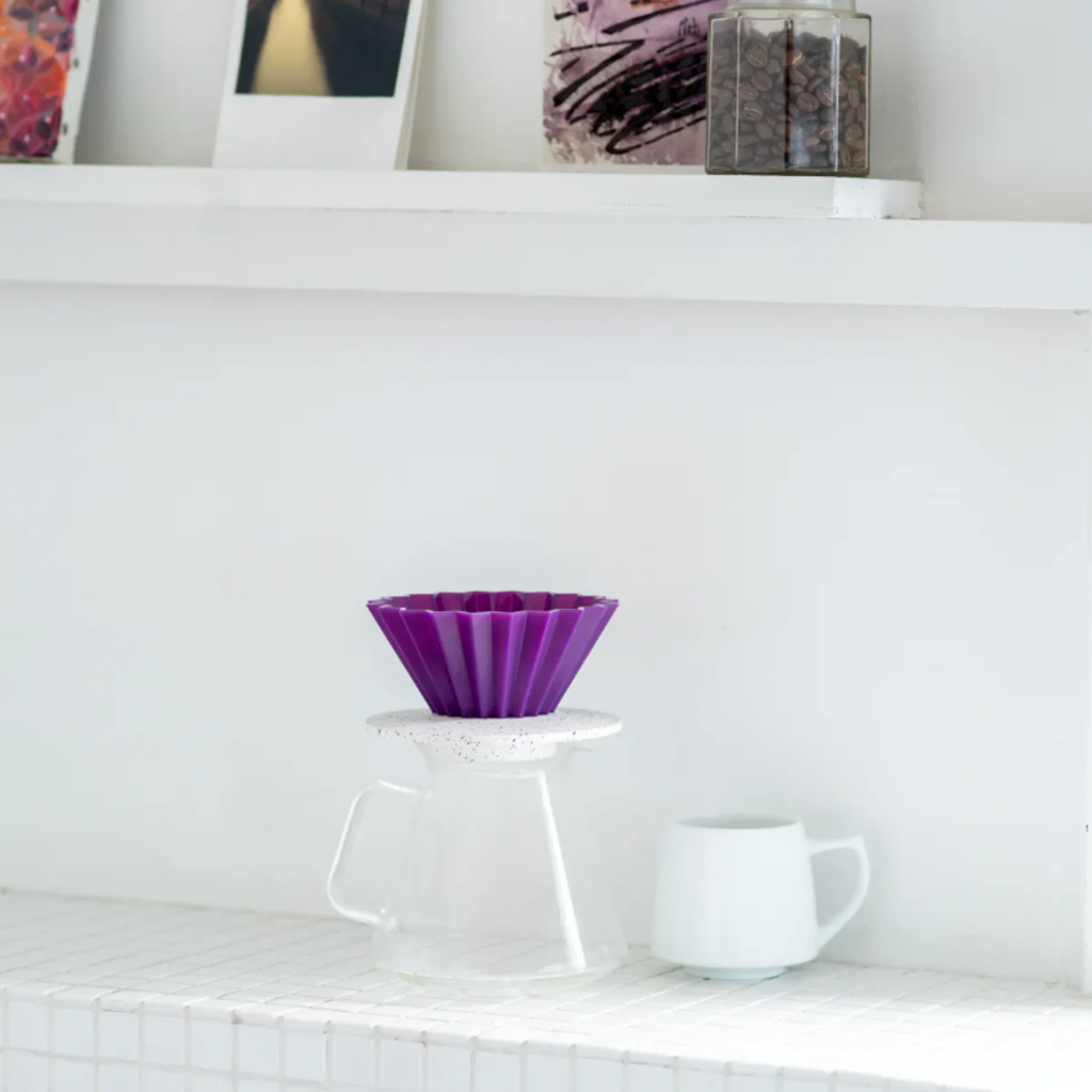 Origami - Pour Over Coffee Dripper - Air S - OLD LISTING DO NOT USE