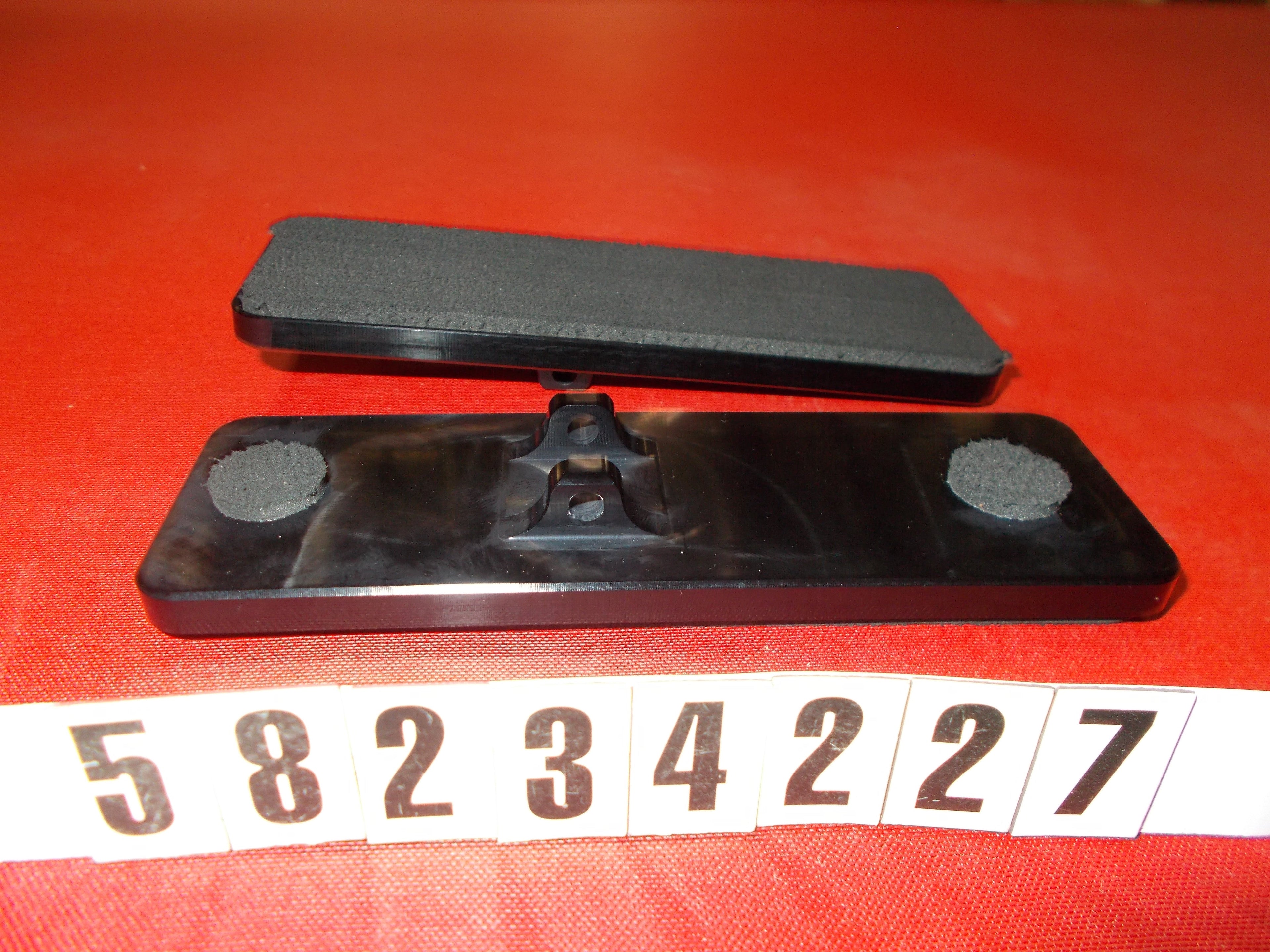 MasterCraft board rack foot 58234227