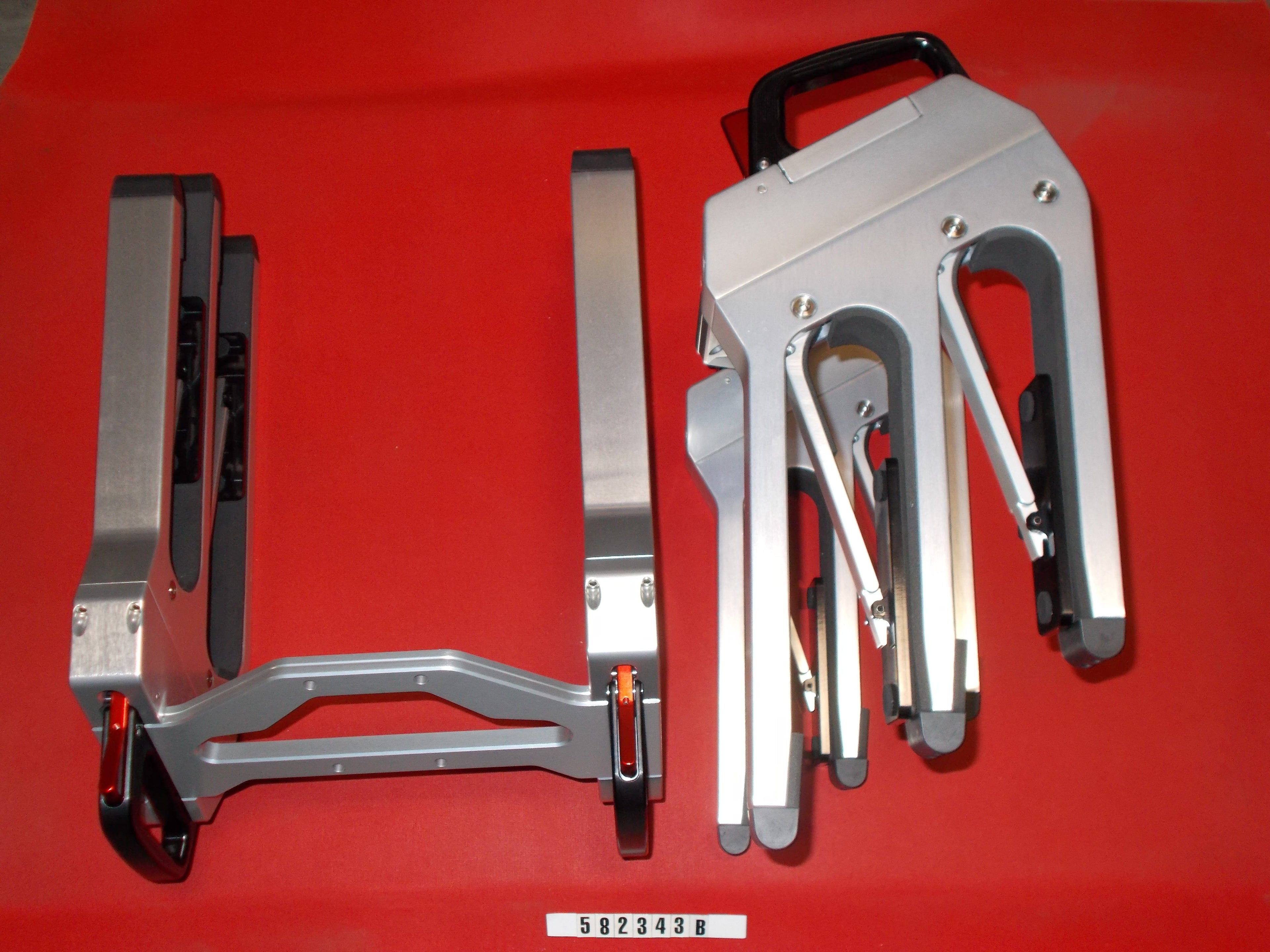 WakeBoard Racks 582343B