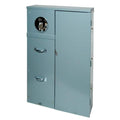 SCHNEIDER ELECTRIC Combination Service Entrance Device Sz 28.5" W X 41.5" H
