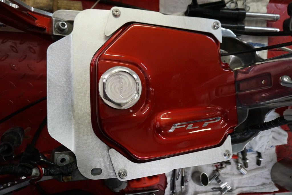 Honda Ruckus Parts | FLP Frame Splitter