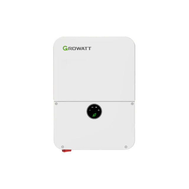 Growatt 7.6kW Grid-Tie Inverter (V3) | MIN 7600TL XH-US