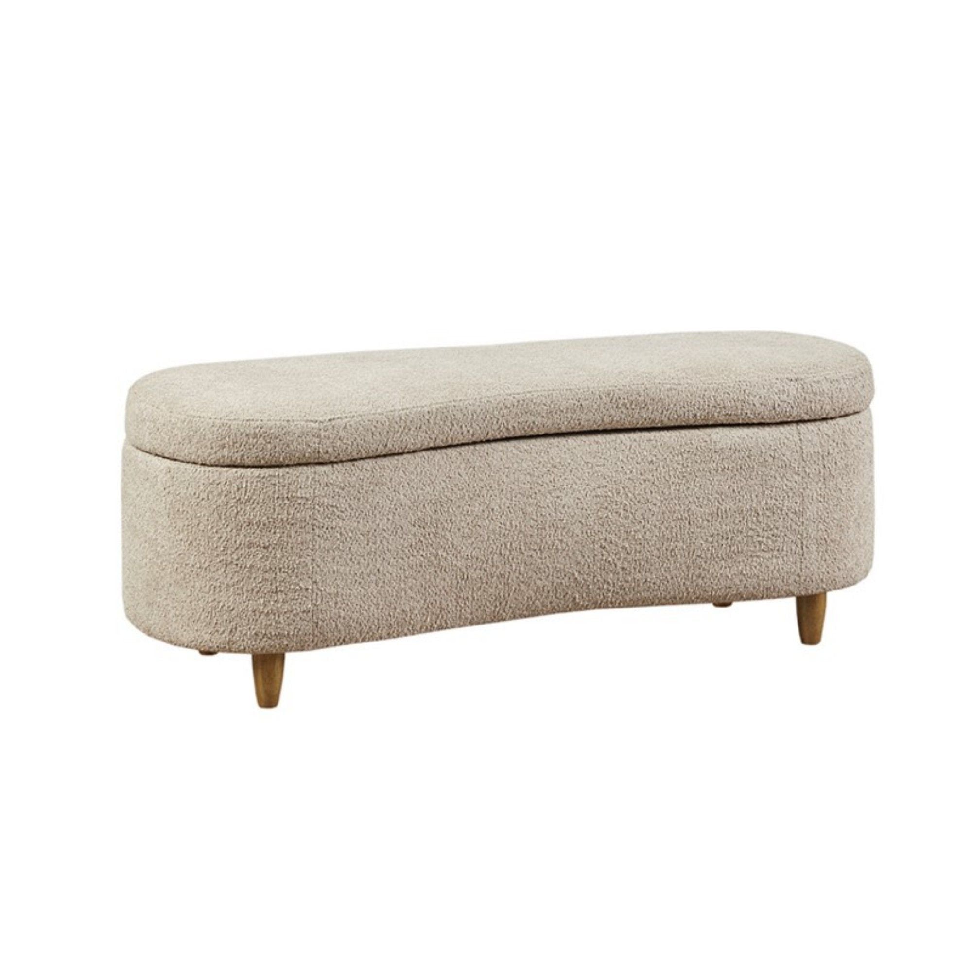 Flip Top Storage Bench