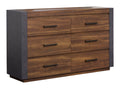 Jensen - Double Drawer Dresser