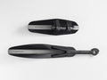 Bontrager Universal Road/CX/MTB Black Set Fender