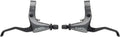 Shimano Claris BL-R2000 Flat Bar Road Bike Brake Lever Set