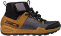 SIDI Atomus MID GTX Mountain Clipless Shoes - Harvest/Gray 45 Millennium Fit