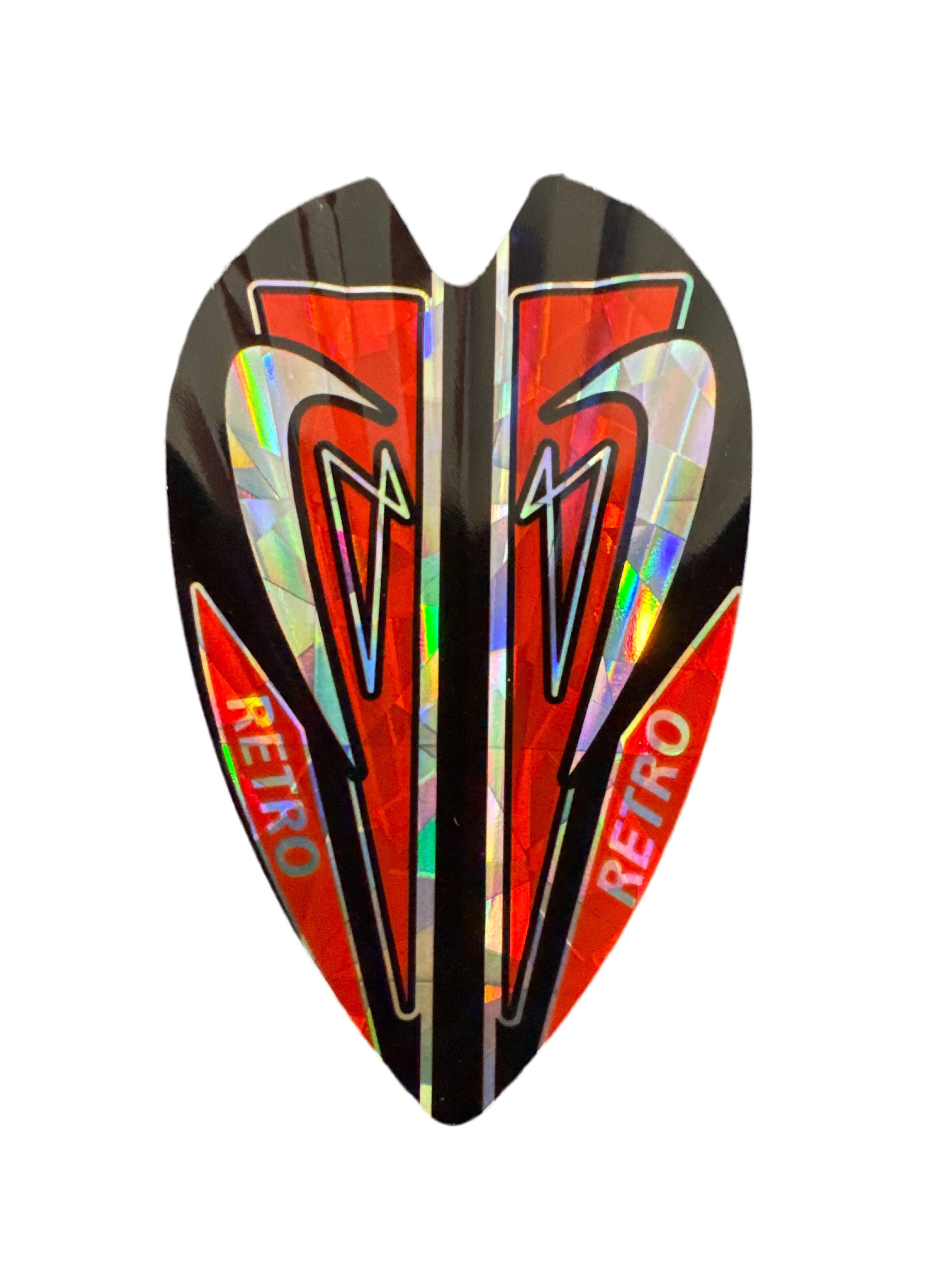 Viper Retro Dart Flights