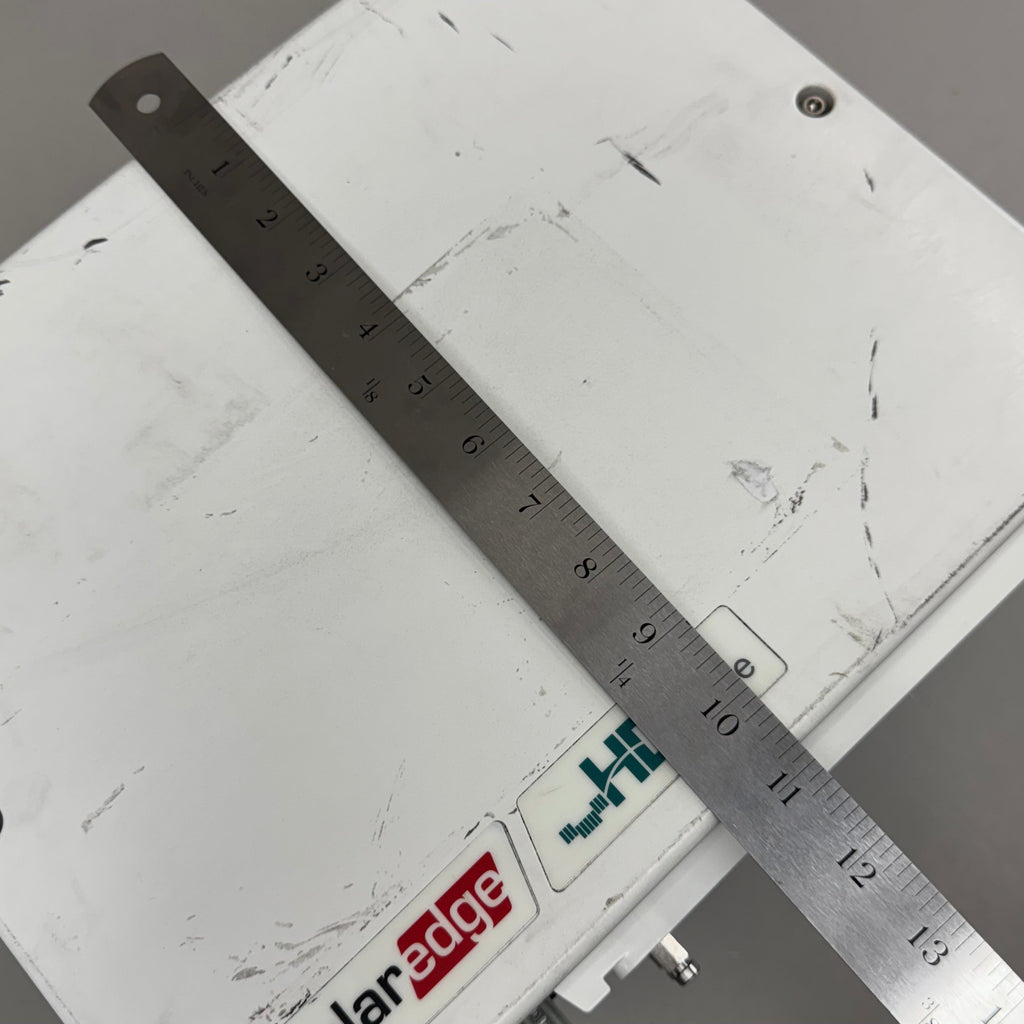 SOLAREDGE Photovoltaic Rapid Shutdown System  14"x11"x6" White 73053922-D3 (As-is (See Images))