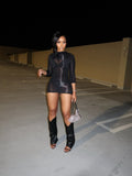 See Through Me Dress