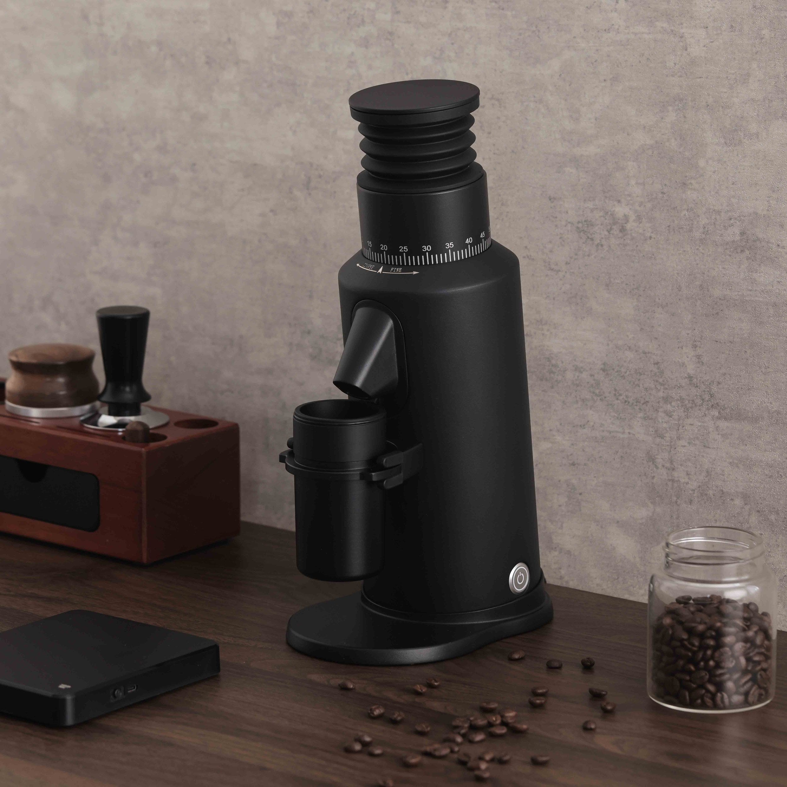 T64 Single Dose Coffee Grinder 64mm Flat Burrs