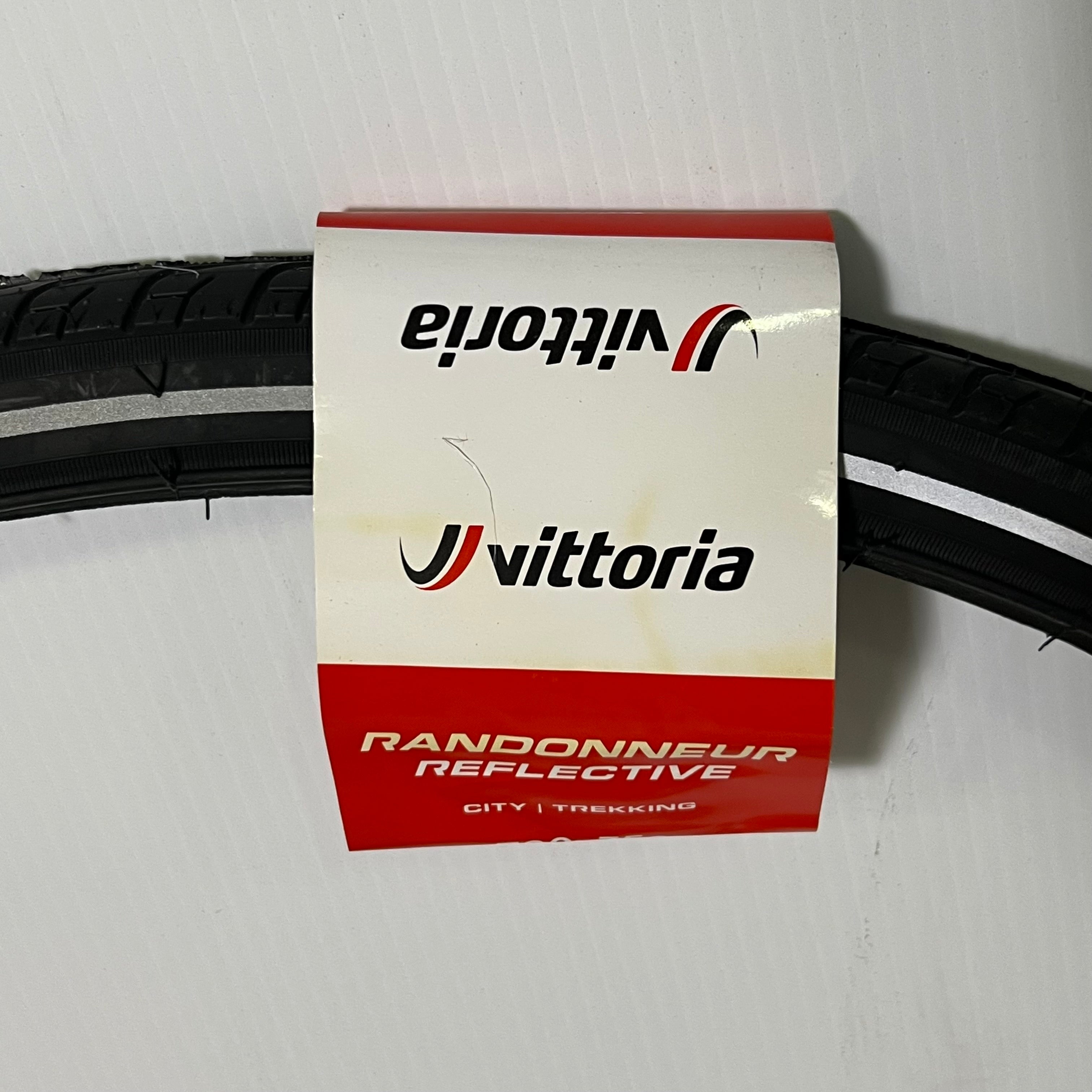 VITTORIA (2 Pcs) Randonneur Reflective Bicycle Tire 700x32C 111344B432111TG