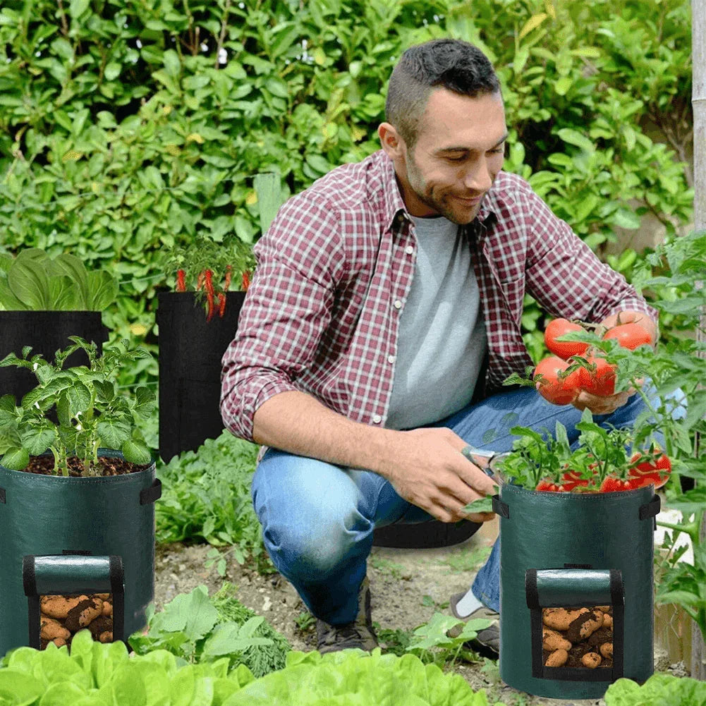 1 PCS Vegetable Grow Bag Planting Bags