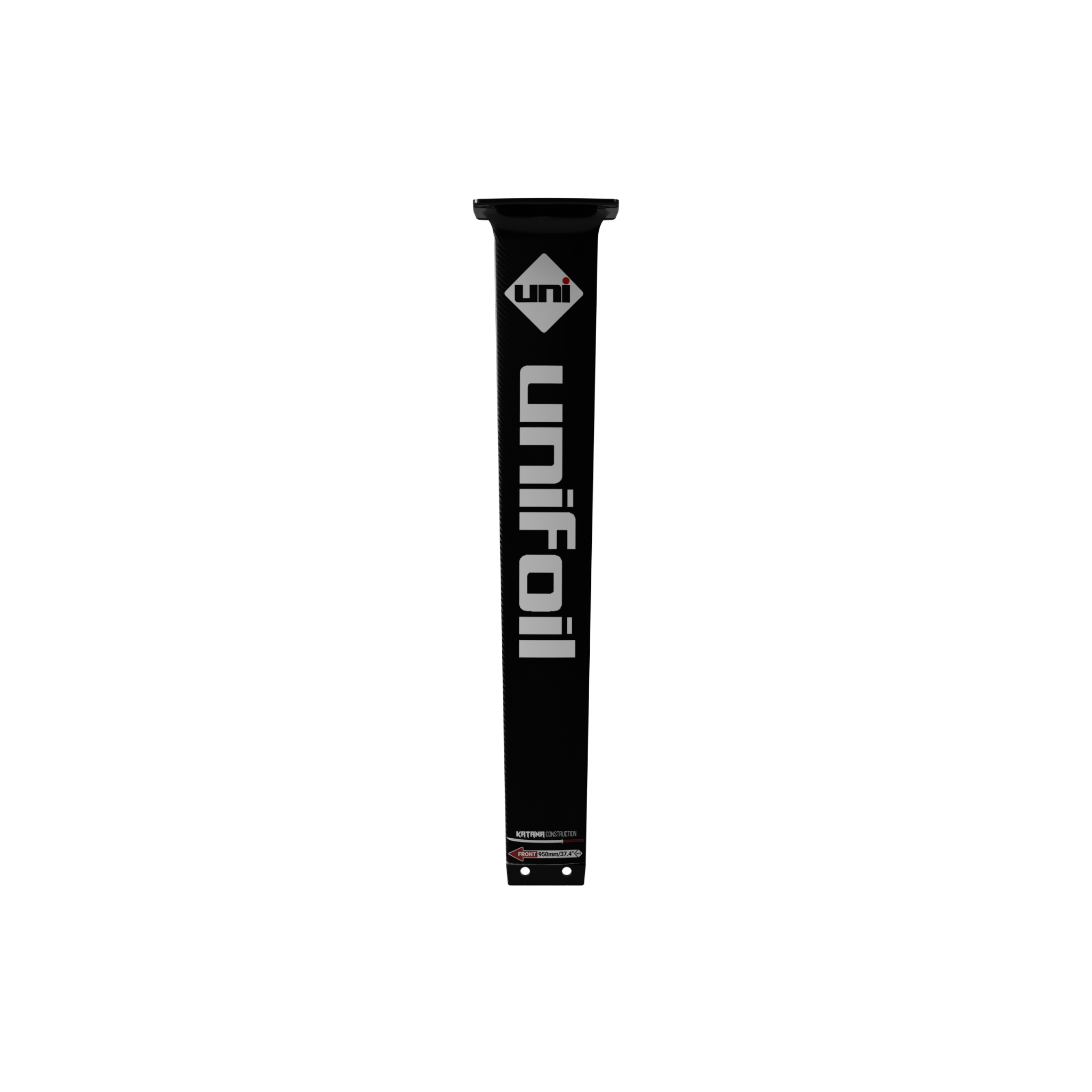 Katana Construction Carbon Mast with cover