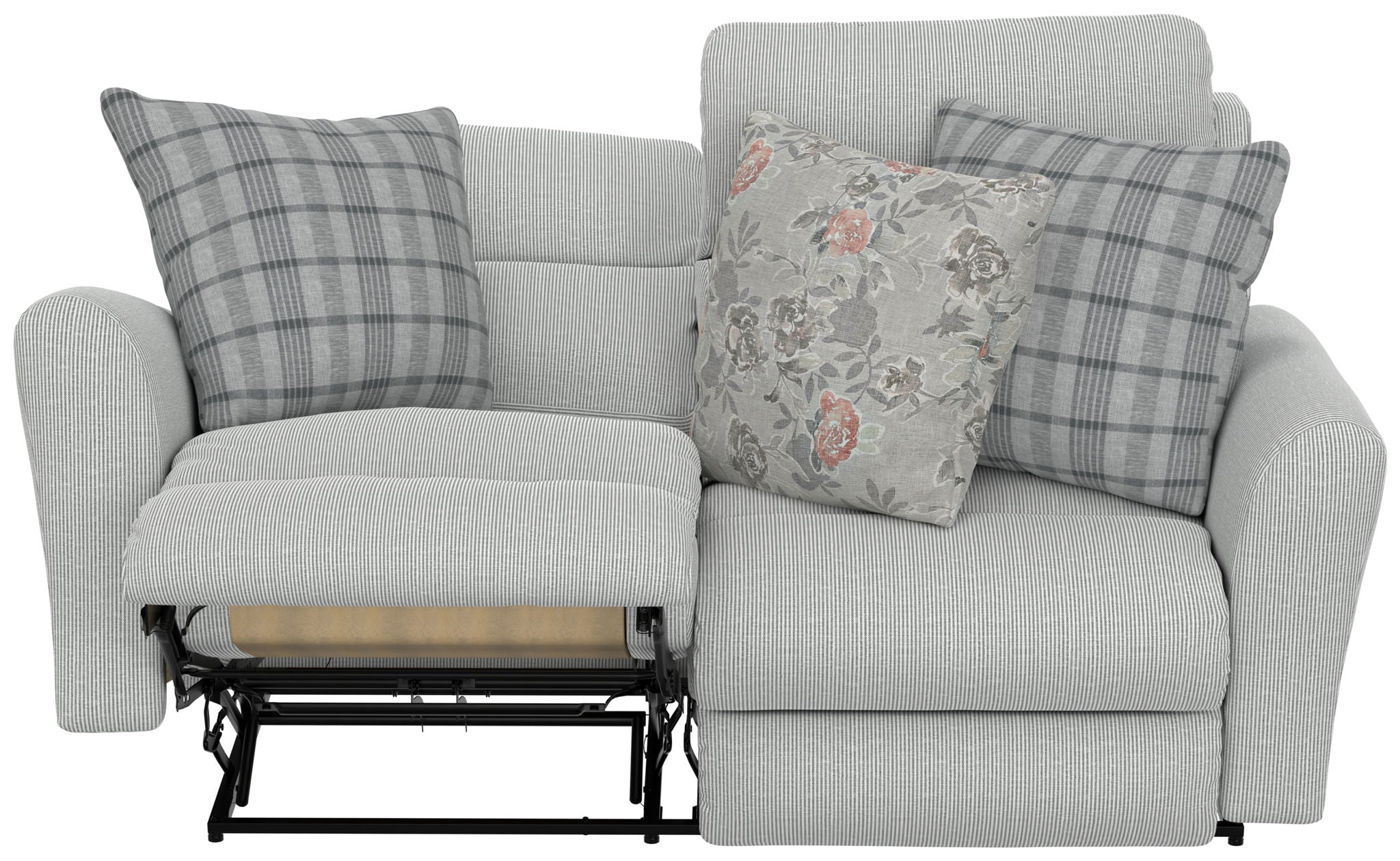 Chappy - Lay Flat Reclining Loveseat