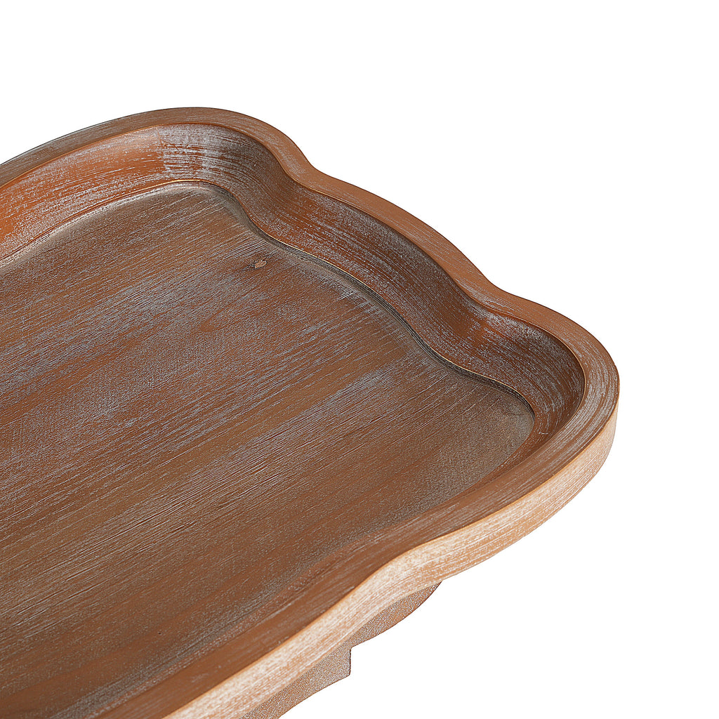 End Table (Natural)