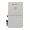 RUiXU RX-12K Hybrid Inverter | 12kW 120/240V Split Phase | Whole Home Backup | 4 MPPT | Off-Grid, Grid-Tie, and Generator-Ready