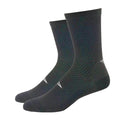 DeFeet Evo Carbon 6" Socks 7-9 Carbon