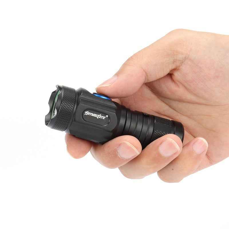 Rechargeable Flashlight — High-Output Lighting with Everyday Reliability