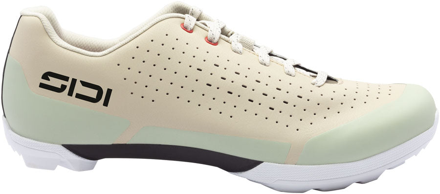 SIDI Asper Laces Gravel Shoes - Men's Sand 42.5