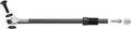 Jagwire Sport DOT Hydraulic Hose Kit for SRAM Road Post Mount 2000mm Black