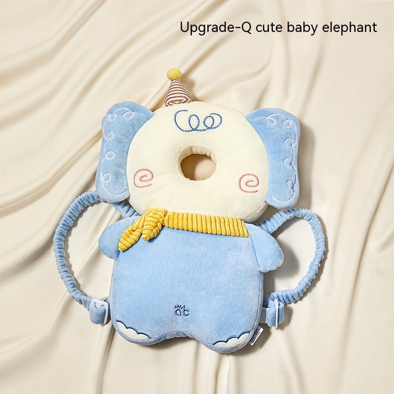 Children Fall Protection Pillow Baby Toddler Headrest
