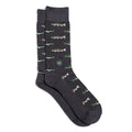 Socks that Protect National Parks (Gray Fish)