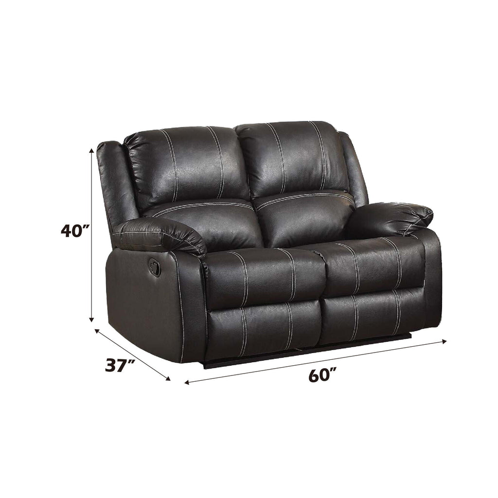 Zuriel - Recliner Loveseat