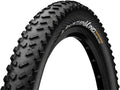Continental Mountain King Tire - 27.5 x 2.60 Tubeless Folding BLK PureGrip ShieldWall System E25
