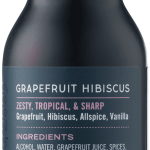 BITTERCUBE Grapefruit Hibiscus (formerly Jamaican No. 2) Bitters - 5 oz