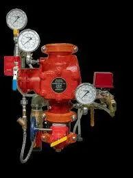 Reliable 6 Inch DDX Valve With Dry Single Butterfly for Safety