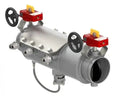 6" Fig 40 Red Pressure Valve Viking Ductile Iron Valve